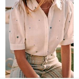 Sezane Magda Shirt